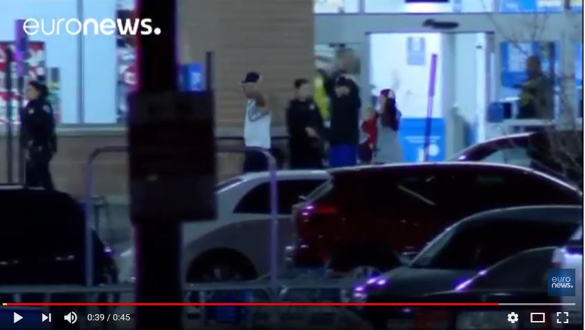  Fusillade mortelle dans un supermarché du Colorado