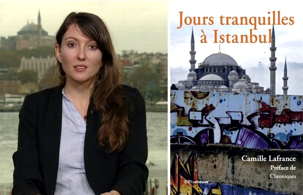 « Jours tranquilles à Istanbul », chroniques d’une journaliste française