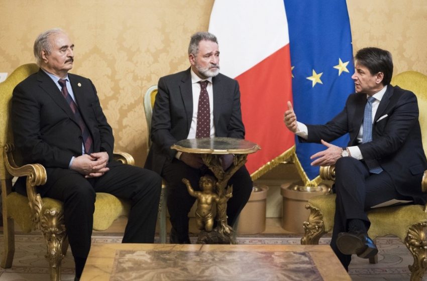 La Libye, objet d’une géopolitique réchauffée