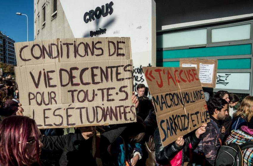 Des organisations interpellent E. Macron sur l’urgence sociale