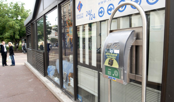 (Video) En banlieue, mieux vaut avoir le coeur bien accroché