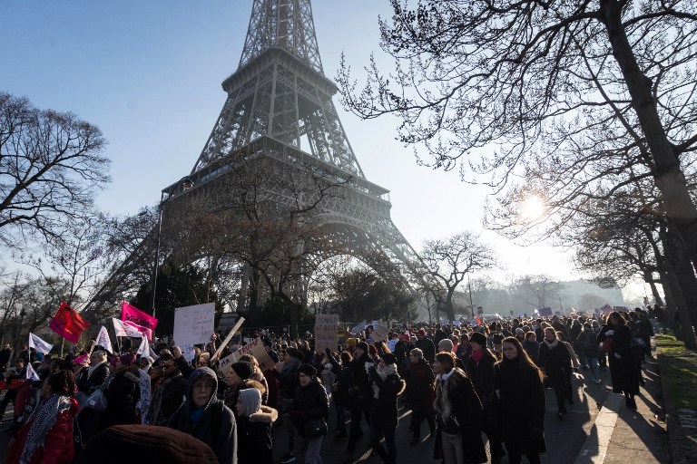 Décret Trump « antimusulmans » : « la question des discriminations, c’est l’affaire de tous les citoyens »