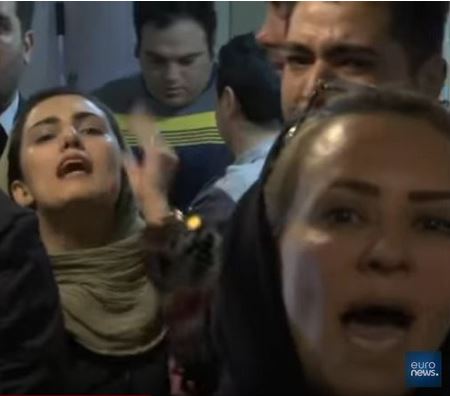 Naufrage du tanker en feu : l’Iran en deuil