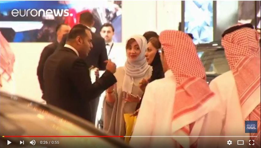  Les Saoudiennes bientôt autorisées à aller au stade