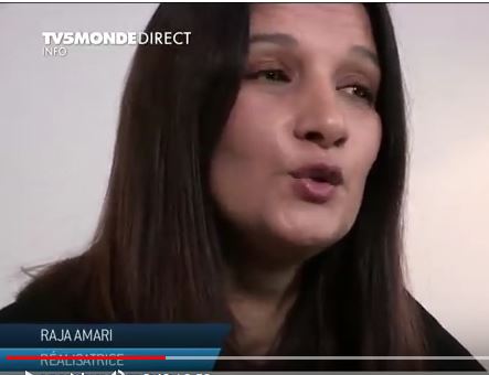  « Corps Étranger » de la tunisienne Raja Hamari