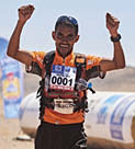 Marathon des Sables : Rachid el Morabity prend le relais