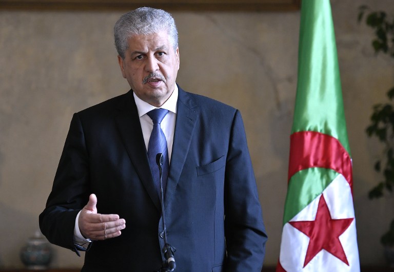  Le Premier ministre veut rassurer les Algériens