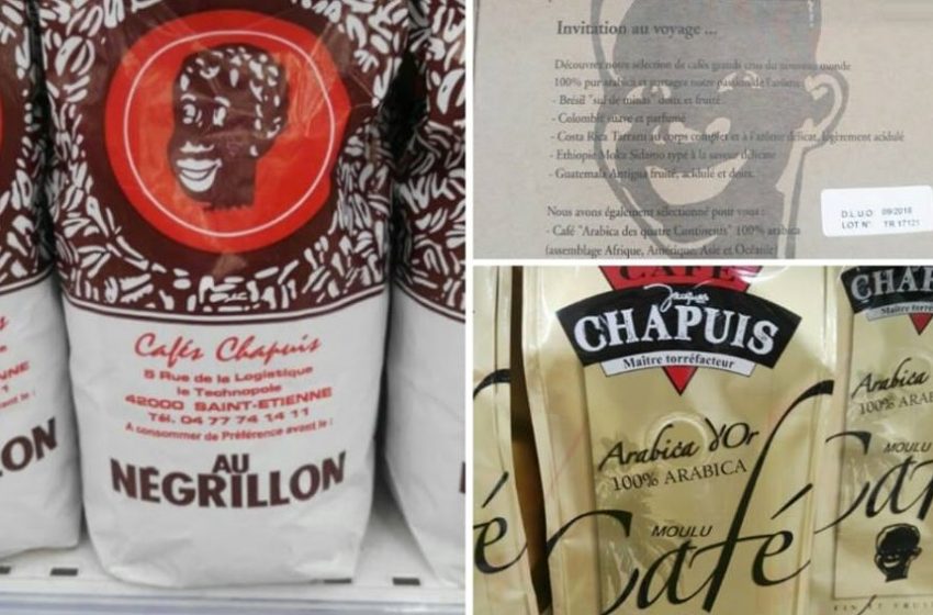 Le café « Au négrillon » ne sera plus commercialisé