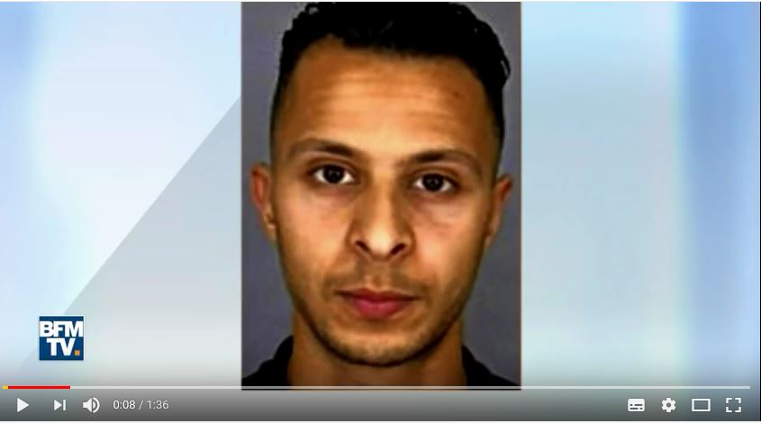  La justice craint pour la santé mentale d&rsquo;Abdeslam, prostré, muet et obsédé par la propreté