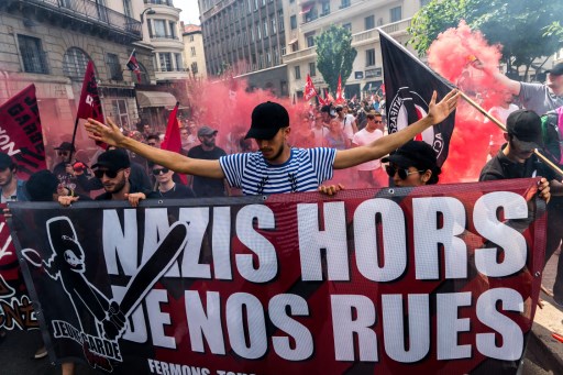 Génération Identitaire contre-attaque