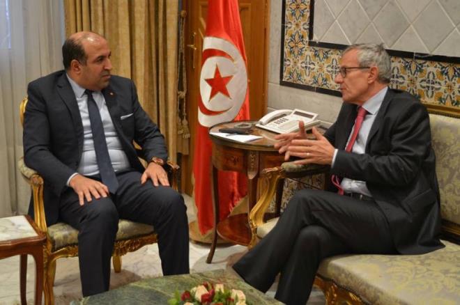  Trois chancelleries européennes confiantes quant au retrait de la Tunisie de la liste des pays « non-coopératifs »