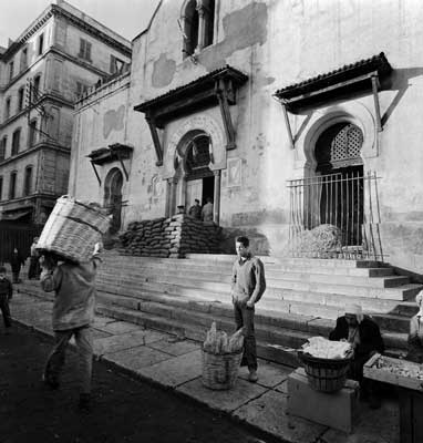  L’exil des juifs algériens
