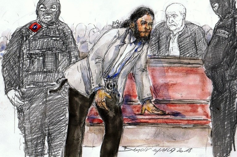 20 ans de prison pour Salah Abdeslam en Belgique