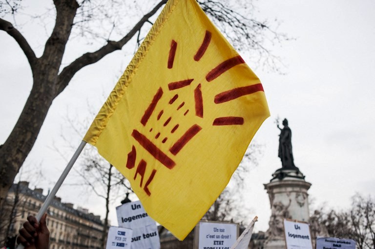 Le DAL épingle la mairie de Paris