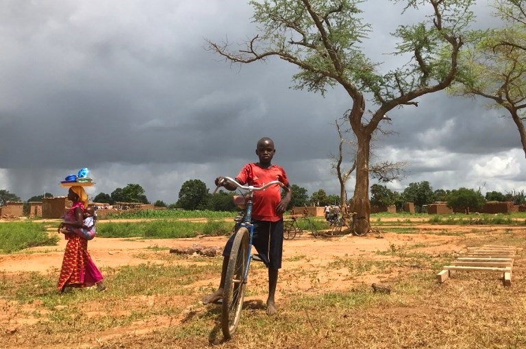 Nouvelle mission Road Tree’p, destination Mali
