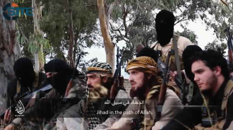 Jusqu’à 3000 jihadistes pourraient revenir en Europe