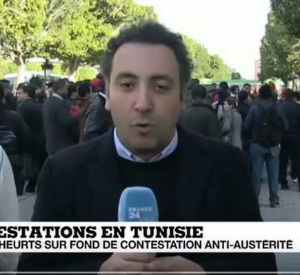 Tunisie : « la contagion semble gagner l »ensemble du pays »