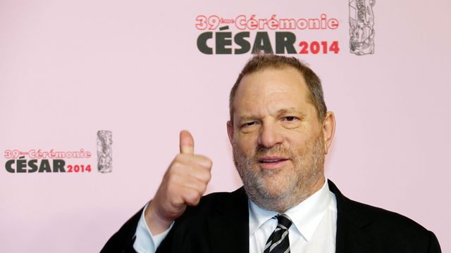  Quand Weinstein recourrait à d&rsquo;ex-agents du Mossad