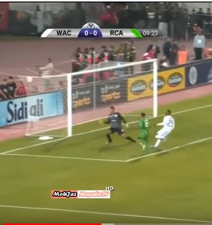  Résumé du derby  Raja vs Wydad