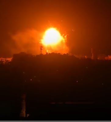 Affrontements meurtriers entre Gaza et Israël