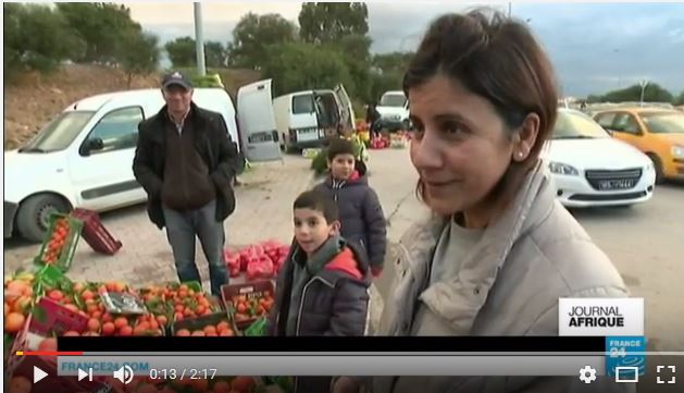  Tunisie : que faire des oranges en surproduction ?