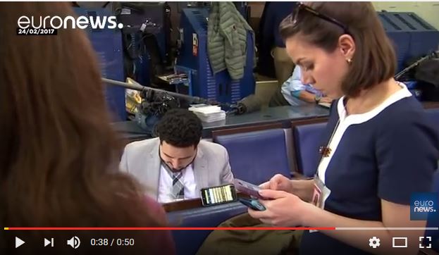  Trump n&rsquo;assistera pas au dîner des correspondants de la Maison Blanche