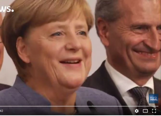  Victoire amère pour Angela Merkel