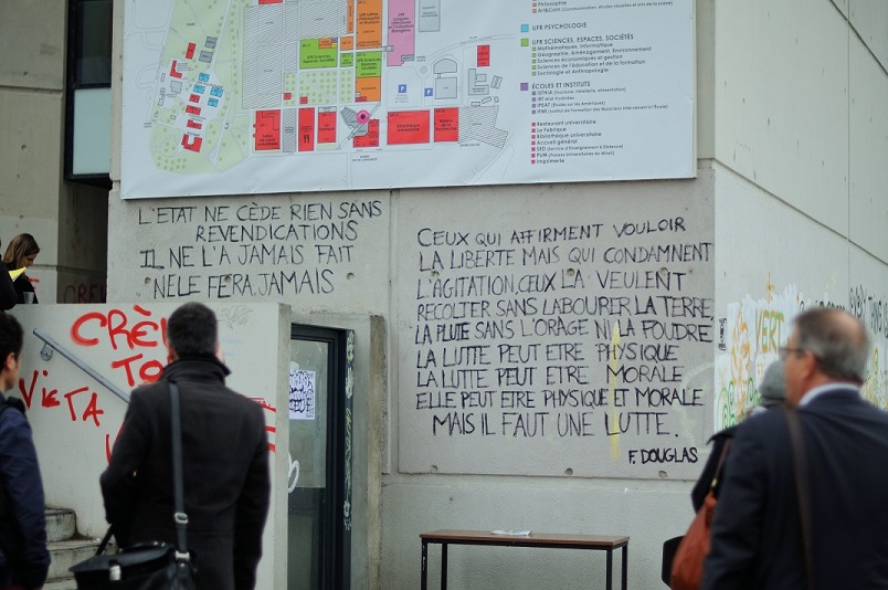 Universités : « Le gouvernement joue le pourrissement »