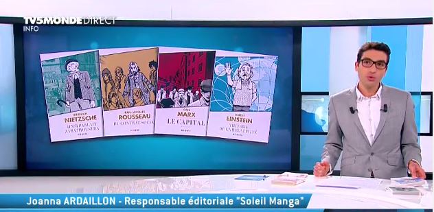  Le manga à la rescousse des grands classiques de la pensée
