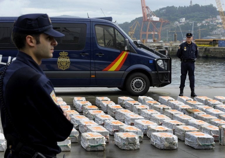 Une opération sécuritaire conjointe entre le Maroc et l’Espagne neutralise un vaste réseau criminel
