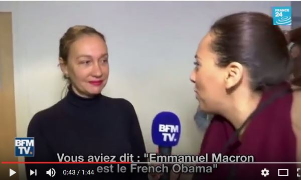  Qui sont les soutiens d&rsquo;Emmanuel Macron ?