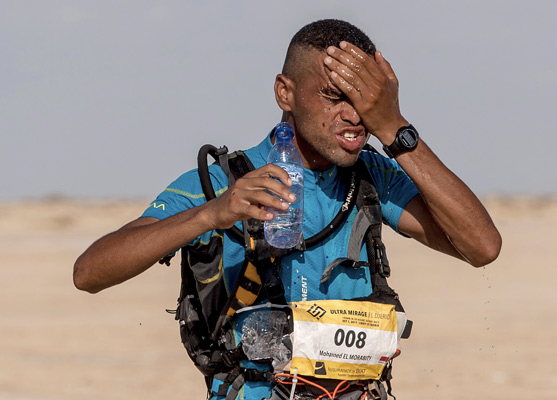  Mohamed El Morabity, des dunes et de l’or