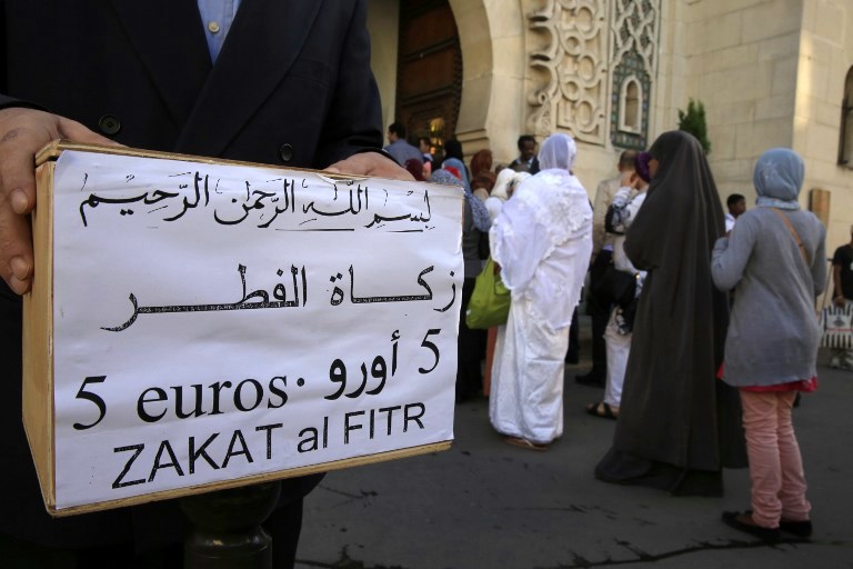  Hausse des dons d’argent via mobile pour la Zakat el-Fitr