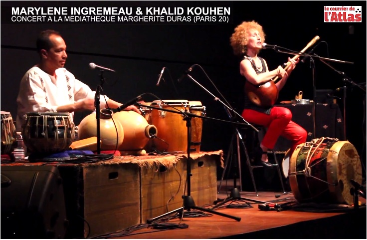 Un voyage musical avec le duo Ingremeau/Kouhen