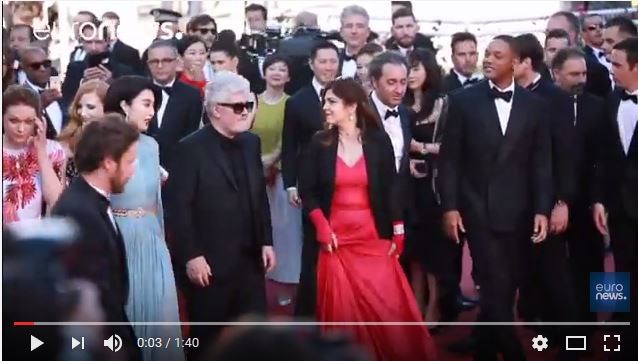  Cannes : Almodovar et Desplechin ouvrent le festival