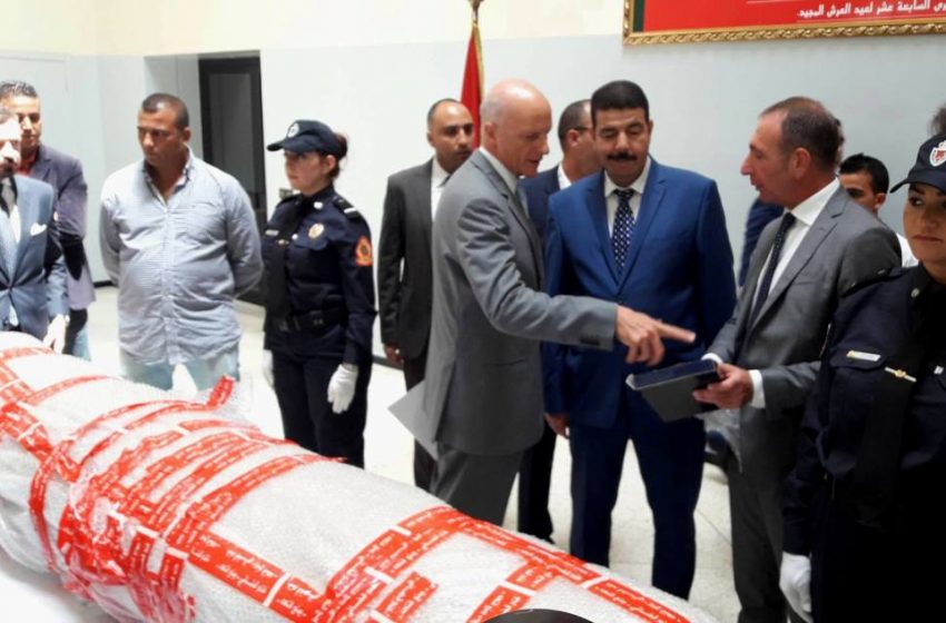 Le Maroc remet à l’Italie le chef-d’oeuvre volé du peintre Le Guerchin