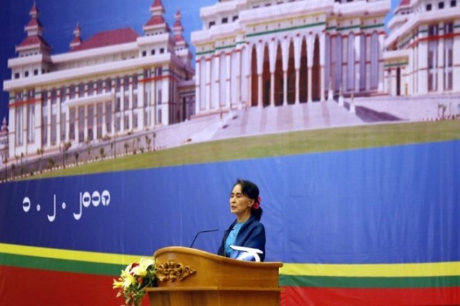 Un prix retiré à Aung San Suu Kyi pour son silence sur le massacre des Rohingya