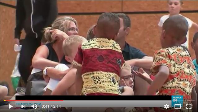  Incendie dans le Var : « On s&rsquo;attend à passer deux ou trois jours loin de chez nous »