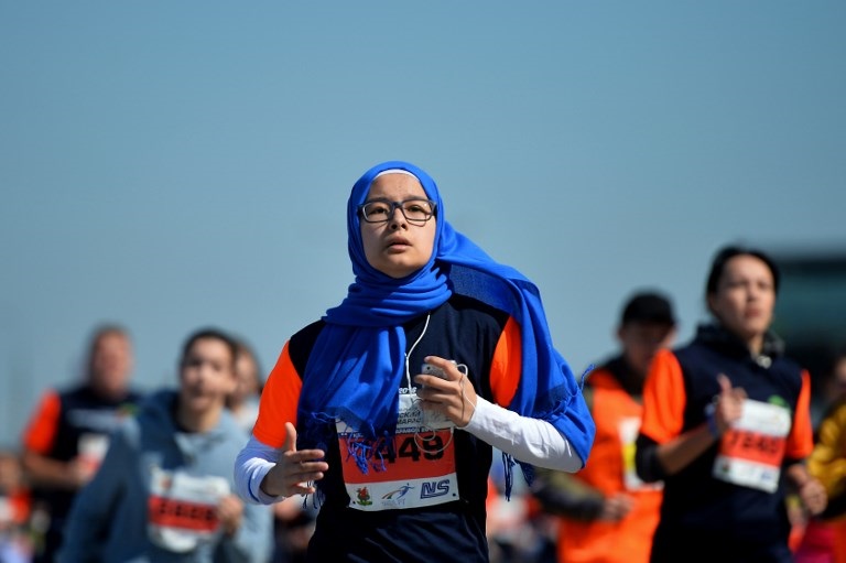 « Hijab running » : elles continueront de courir