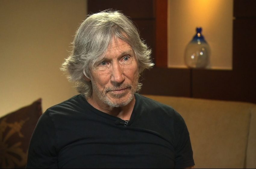 Roger Waters (ex-Pink Floyd) s’en prend à la « politique suprémaciste » d’Israël