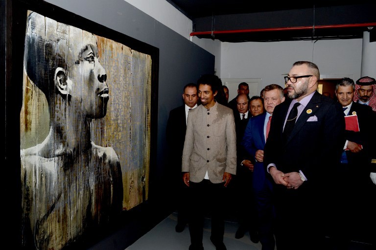 La créativité africaine célébrée au Musée Mohammed VI d’art moderne et contemporain