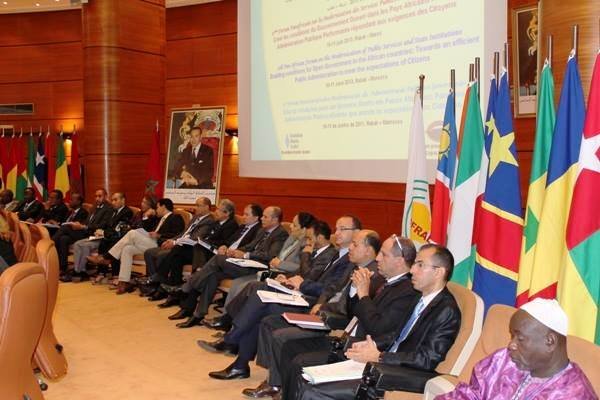 Développement Durable : Forum Panafricain sur la modernisation de l’administration publique