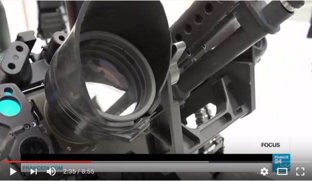  Salon de l&rsquo;armement à Abu Dhabi : les dépenses militaires n&rsquo;ont jamais été aussi élevées