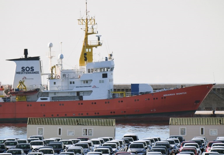 SOS Méditerranée : la course contre la montre est engagée