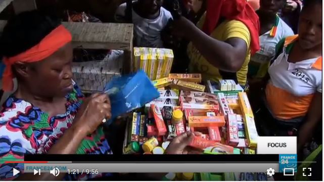 Côte d’Ivoire : plongeon dans le trafic illicite et très lucratif des faux médicaments