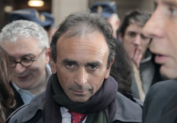 Définitivement condamné en France, Zemmour saisit la CEDH