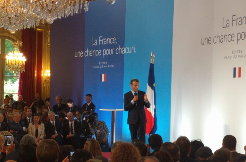 La méthode Macron à l’épreuve de la banlieue
