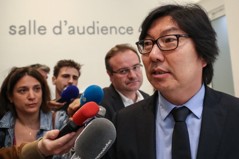 Jean-Vincent Placé condamné à 3 mois avec sursis