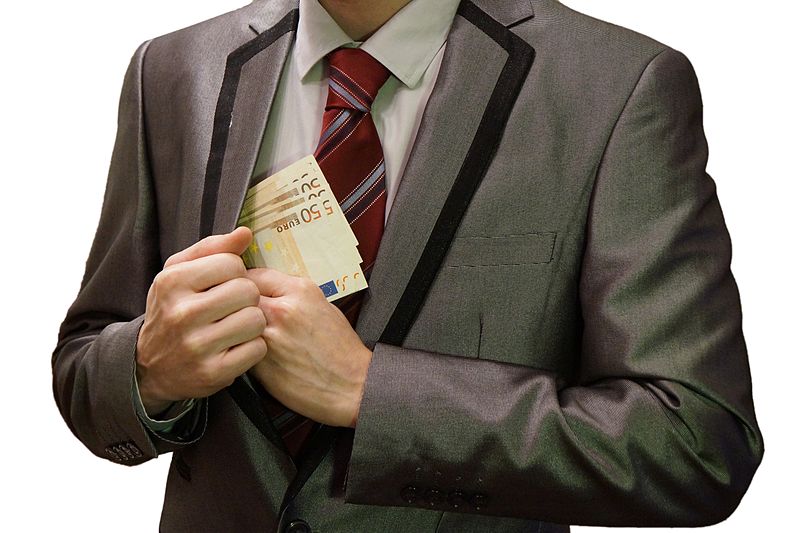 Une majorité de pays ne parviennent pas réduire significativement la corruption, selon un rapport