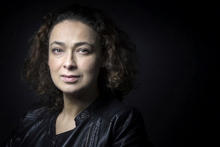 Delphine Horvilleur, une rabbine victime de cyber-harcèlement